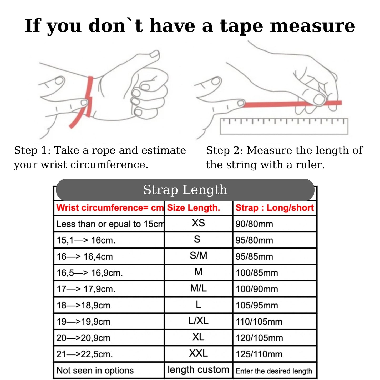 Handmade Black $ Orange Swift Leather Watch Strap, Omega