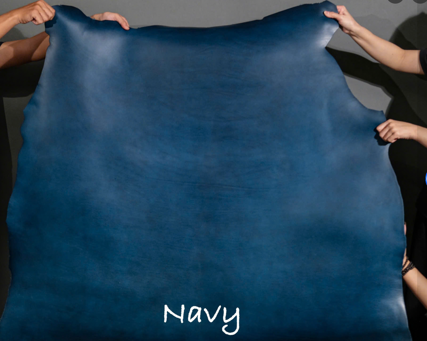 Handmade Buttero Leather Apple Watch Band: Veg Tan, Classic Style, Omega